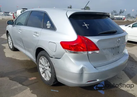 2009 Toyota Venza from USA, damaged, VIN 4T3ZE11A79U017506